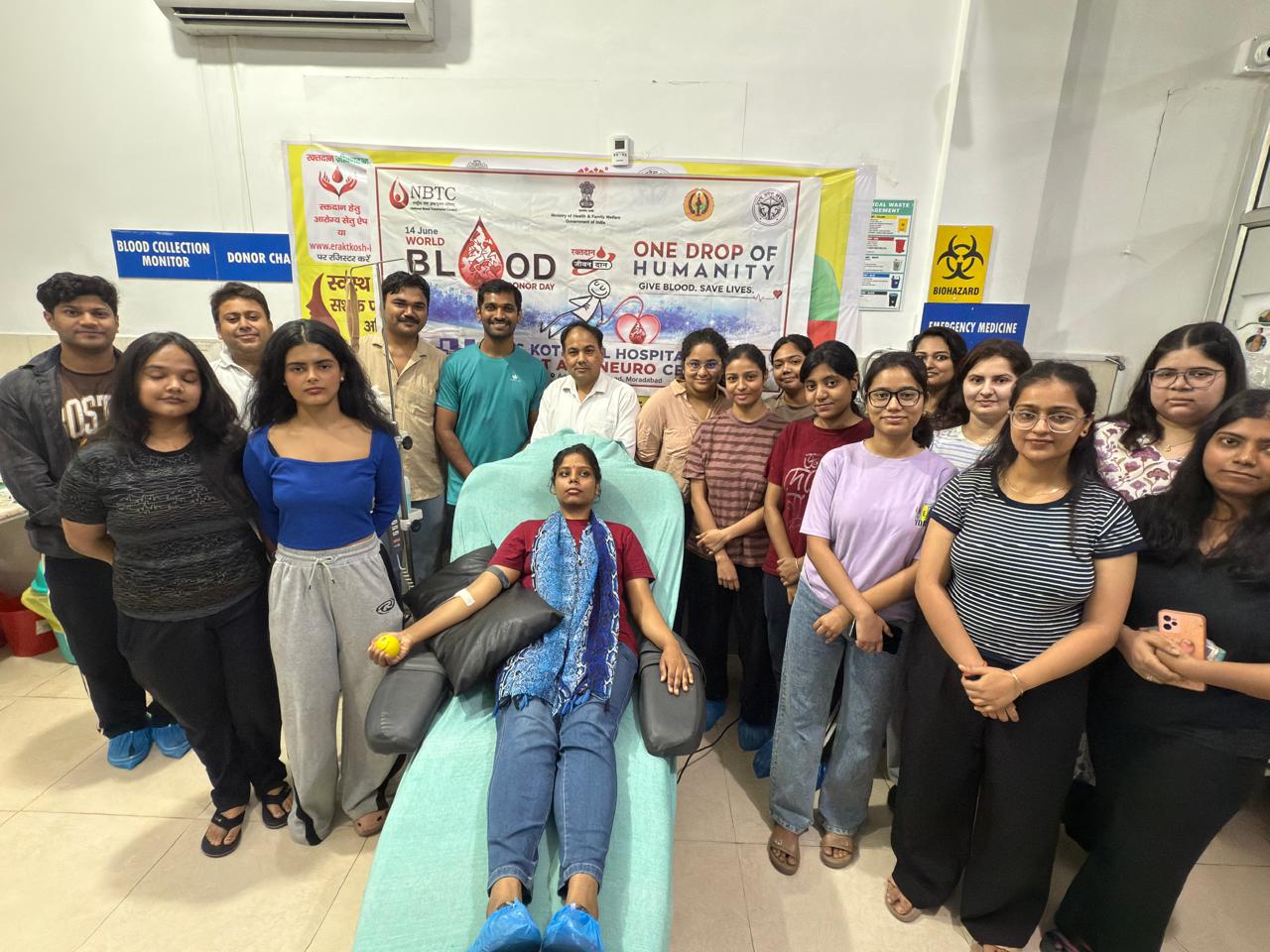 Anaemia Mukt Bharat Team